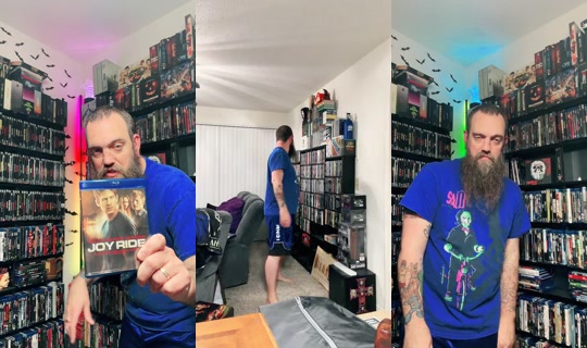 mattsmovieroom TikTok Live — Sep 1, 2026, 3:15 AM