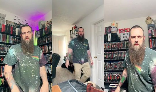 mattsmovieroom TikTok Live — Sep 1, 2026, 12:06 PM
