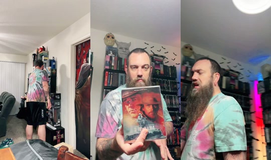 mattsmovieroom TikTok Live — Sep 2, 2026, 6:04 AM