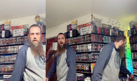 mattsmovieroom TikTok Live — Sep 20, 2026, 4:53 AM