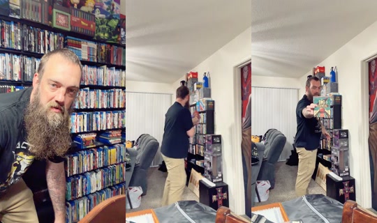 mattsmovieroom TikTok Live — Sep 21, 2026, 12:17 PM