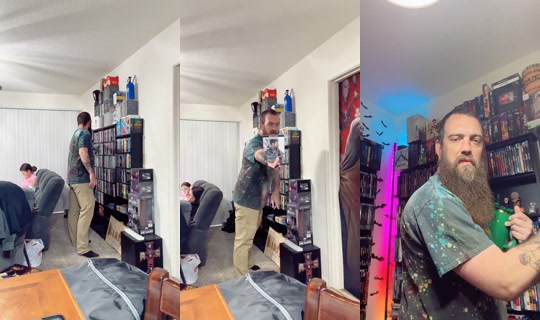 mattsmovieroom TikTok Live — Sep 22, 2026, 12:15 PM