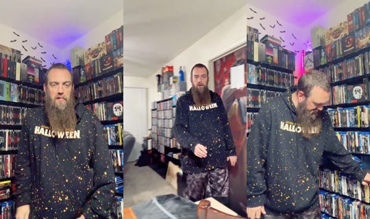 mattsmovieroom TikTok Live — Sep 23, 2026, 4:07 AM