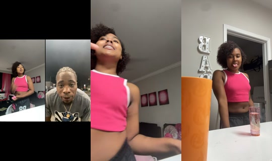mauresha_17 TikTok Live — Aug 23, 2026, 1:47 AM