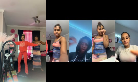 mauresha_17 TikTok Live — Aug 24, 2026, 4:55 PM