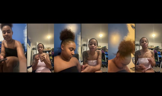 mauresha_17 TikTok Live — Aug 26, 2026, 10:11 PM