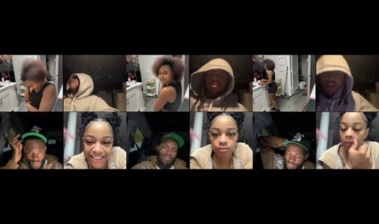 mauresha_17 TikTok Live — Oct 3, 2026, 1:09 AM