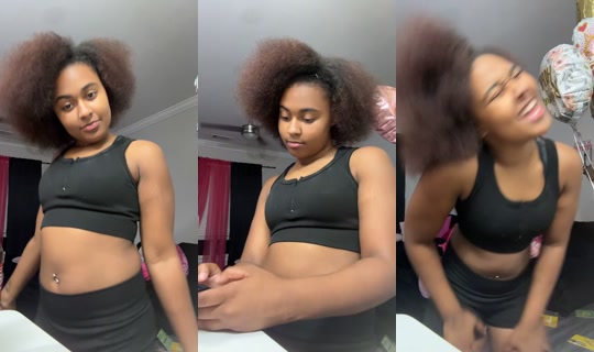 mauresha_17 TikTok Live — Oct 3, 2026, 2:24 AM