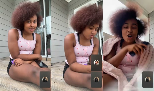 mauresha_17 TikTok Live — Oct 3, 2026, 9:05 PM