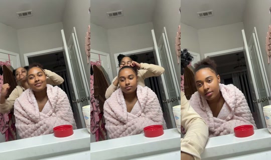 mauresha_17 TikTok Live — Oct 4, 2026, 3:30 AM