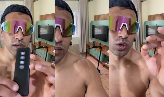 mauriciotreinador TikTok Live — Sep 30, 2026, 11:53 AM