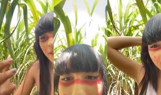 mavis_indiazinha TikTok Live — Aug 24, 2026, 2:34 PM
