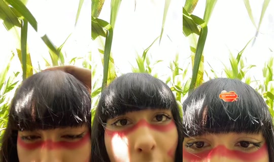 mavis_indiazinha TikTok Live — Aug 24, 2026, 4:15 PM