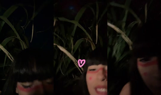 mavis_indiazinha TikTok Live — Aug 24, 2026, 9:05 PM
