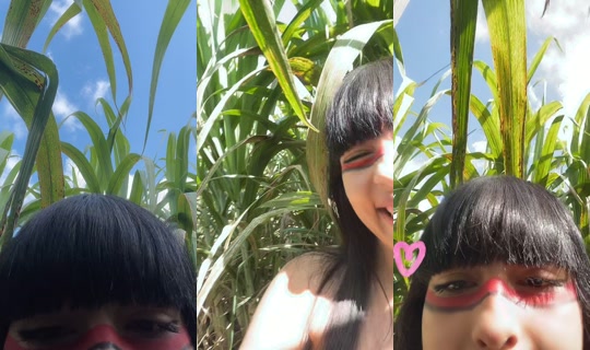 mavis_indiazinha TikTok Live — Aug 25, 2026, 11:34 AM