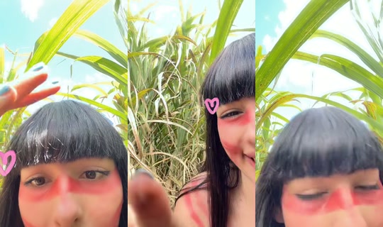 mavis_indiazinha TikTok Live — Aug 29, 2026, 3:58 PM