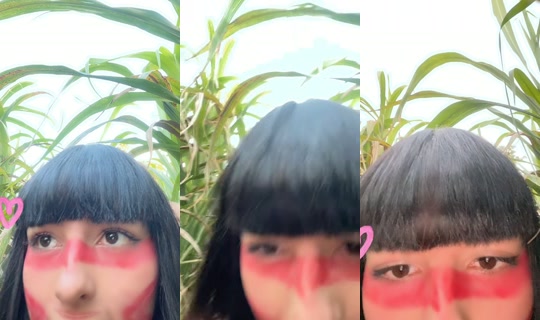 mavis_indiazinha TikTok Live — Aug 29, 2026, 7:54 PM