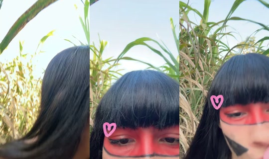 mavis_indiazinha TikTok Live — Aug 31, 2026, 6:45 PM