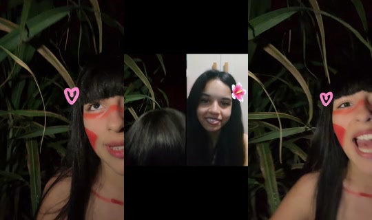 mavis_indiazinha TikTok Live — Sep 1, 2026, 12:56 AM
