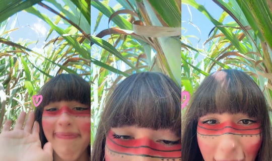 mavis_indiazinha TikTok Live — Oct 1, 2026, 4:05 PM