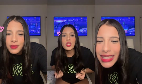 mavria.us TikTok Live — Oct 2, 2026, 6:24 AM
