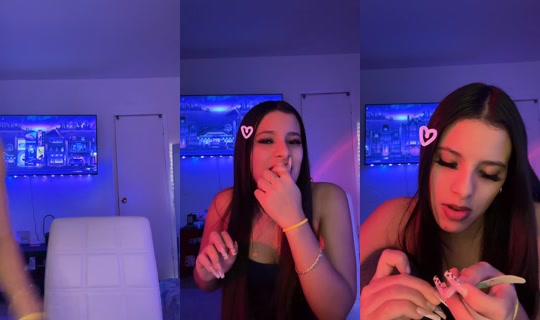mavria.us TikTok Live — Oct 4, 2026, 12:44 AM