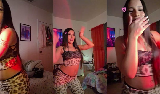 mavria.us TikTok Live — Oct 5, 2026, 12:39 AM