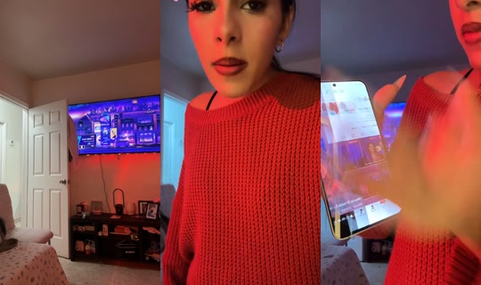 mavria.us TikTok Live — Oct 7, 2026, 12:14 AM