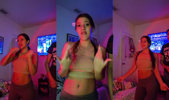 mavria.us TikTok Live — Oct 7, 2026, 6:51 PM