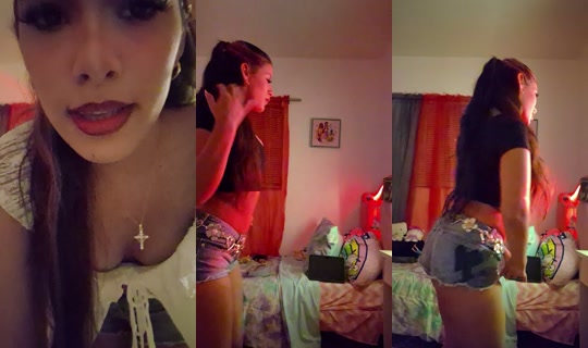 mavria.us TikTok Live — Oct 7, 2026, 10:52 PM