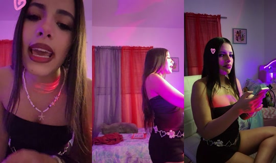 mavria.us TikTok Live — Oct 9, 2026, 1:40 AM