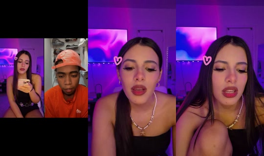 mavria.us TikTok Live — Oct 9, 2026, 2:37 AM