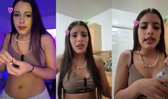 mavria.us TikTok Live — Oct 9, 2026, 3:54 AM