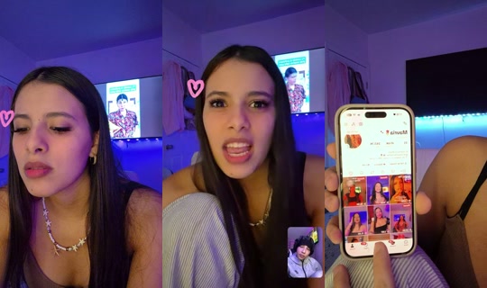 mavria.us TikTok Live — Oct 9, 2026, 4:44 AM