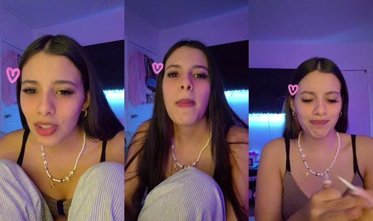 mavria.us TikTok Live — Oct 9, 2026, 5:35 AM