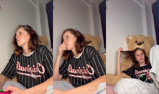 maxmagirl TikTok Live — Oct 3, 2026, 7:08 PM