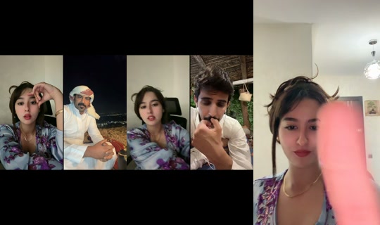 maxul34 TikTok Live — Aug 30, 2026, 1:21 AM