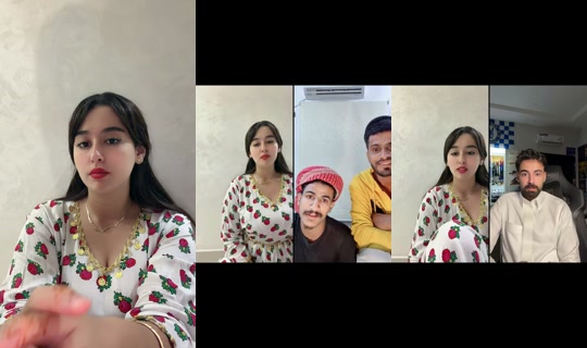 maxul34 TikTok Live — Sep 1, 2026, 11:09 PM