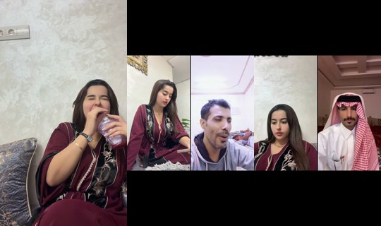 maxul34 TikTok Live — Oct 1, 2026, 12:30 AM