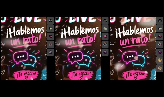 may__justiciavaleria TikTok Live — Oct 3, 2026, 8:47 PM