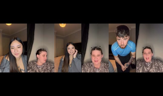 may_billy21 TikTok Live — Oct 3, 2026, 8:45 PM