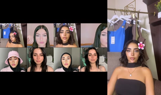 may_jawharyy TikTok Live — Aug 22, 2026, 3:06 PM