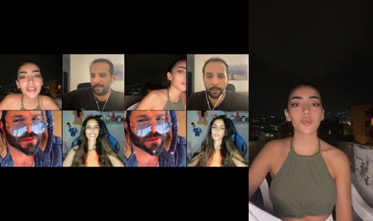 may_jawharyy TikTok Live — Aug 29, 2026, 5:11 PM