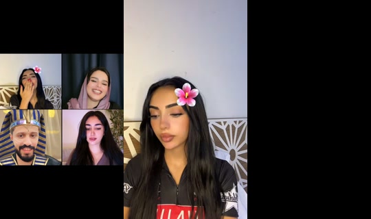 may_jawharyy TikTok Live — Oct 2, 2026, 9:52 PM