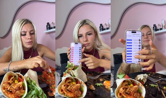 maya.puravida TikTok Live — Aug 21, 2026, 9:10 PM
