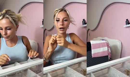 maya.puravida TikTok Live — Aug 22, 2026, 8:47 PM