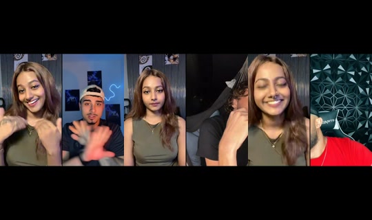 maya11668 TikTok Live — Oct 6, 2026, 12:44 AM