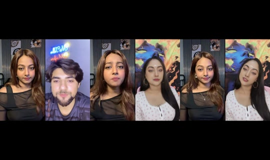 maya11668 TikTok Live — Oct 7, 2026, 3:14 PM