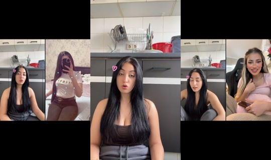 maya74601 TikTok Live — Oct 7, 2026, 12:24 PM