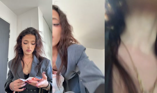 mayaaadlb TikTok Live — Oct 6, 2026, 3:12 PM